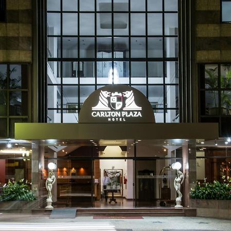 Hotel Carlton Plaza Pocos de Caldas Exterior photo