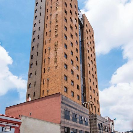 Hotel Carlton Plaza Pocos de Caldas Exterior photo