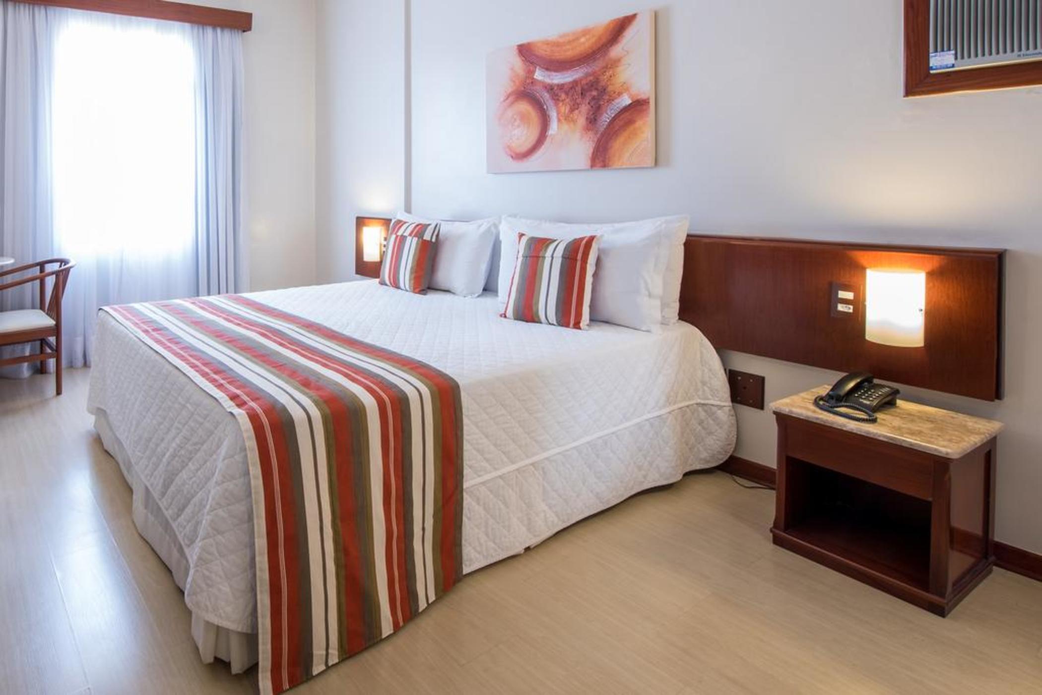 Hotel Carlton Plaza Pocos de Caldas Exterior photo