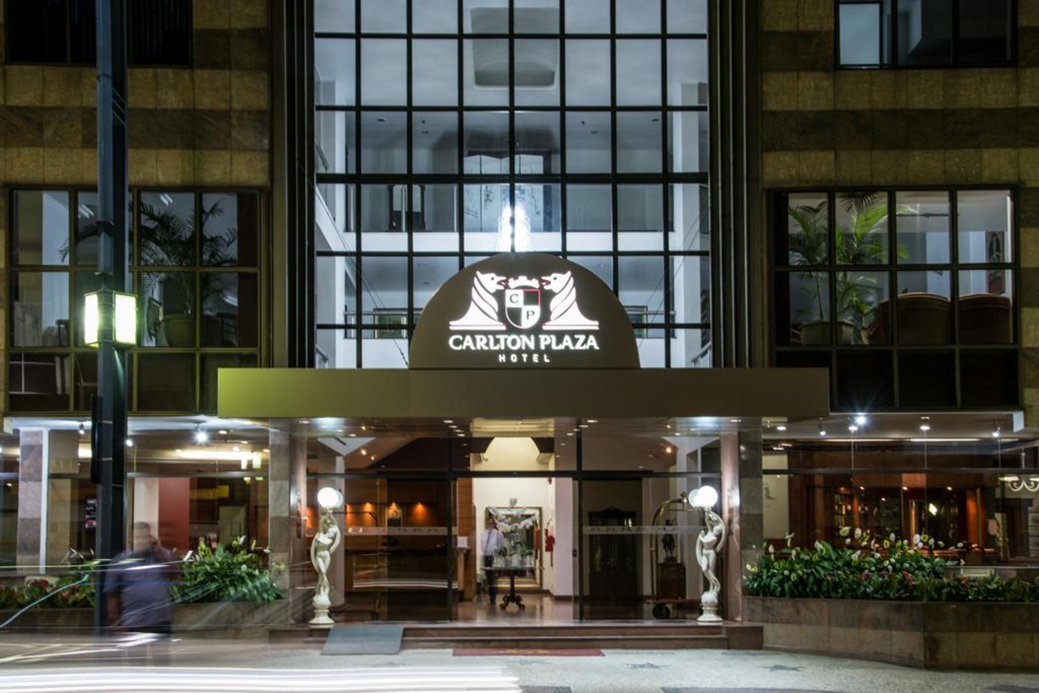 Hotel Carlton Plaza Pocos de Caldas Exterior photo