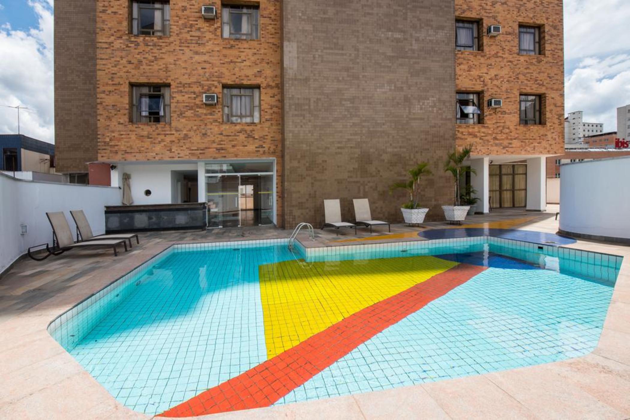 Hotel Carlton Plaza Pocos de Caldas Exterior photo