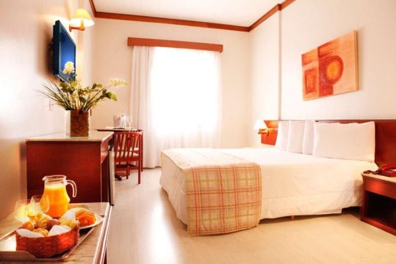 Hotel Carlton Plaza Pocos de Caldas Exterior photo