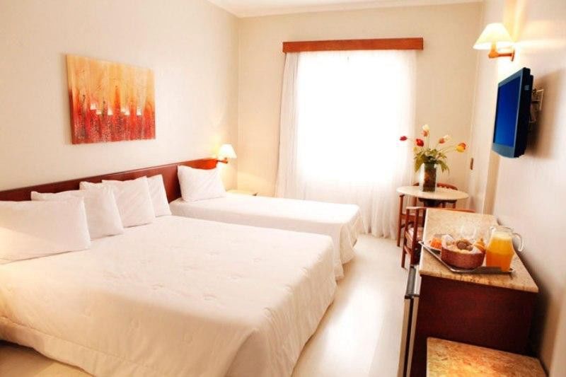 Hotel Carlton Plaza Pocos de Caldas Exterior photo